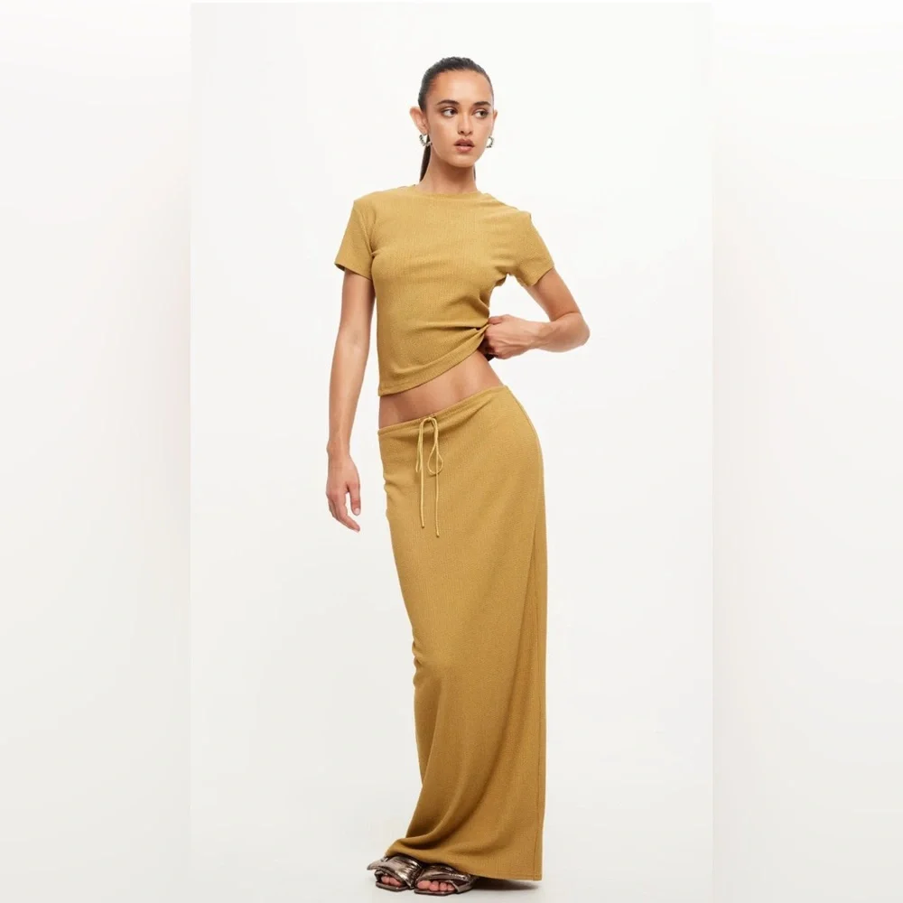 LIONESS Textured Tee - L - Picture 3 of 8